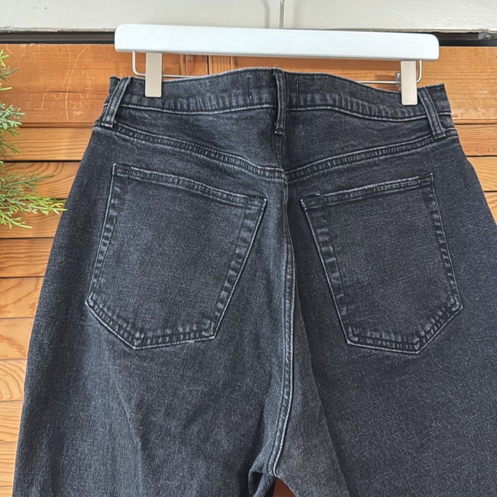 Abercrombie & Fitch Ultra High Rise Ankle Jeans - Picture 7 of 7